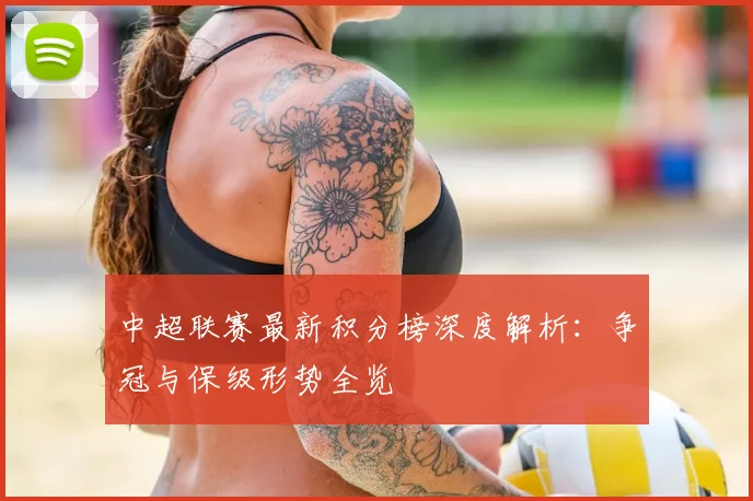 中超联赛最新积分榜深度解析：争冠与保级形势全览